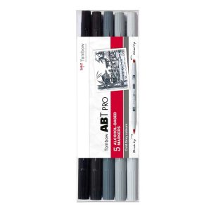 Tombow ABT PRO – Cold Grey 5