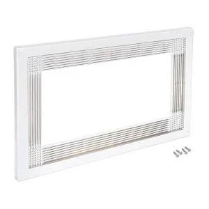 D4425 Marco para encastrar microondas en mueble de 60cm – Emuca